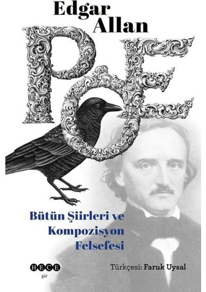 Edgar Allan Poe Bütün Şiirleri ve Kompozisyon Felsefesi