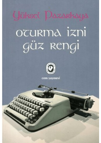 Oturma Izni - Güz Rengi