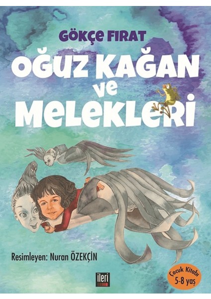 Oğuz Kağan ve Melekleri