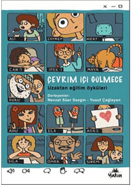Çevrim Içi Gülmece