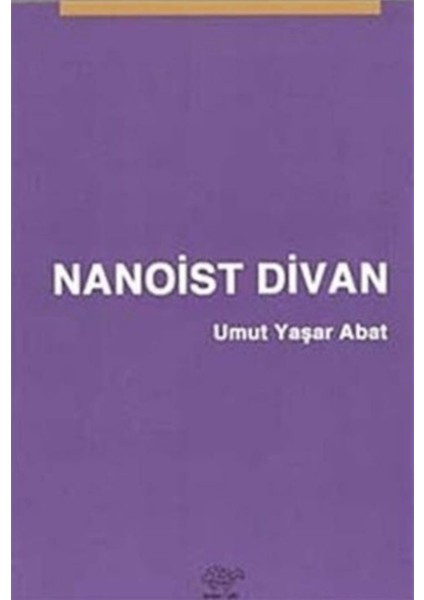 Nanoist Divan