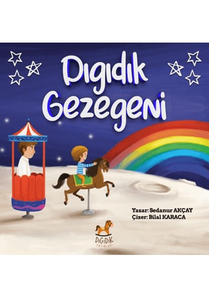 Dıgıdık Gezegeni