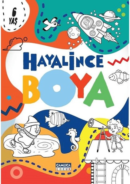 Hayalince Boya 1