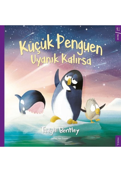Küçük Penguen Uyanık Kalırsa