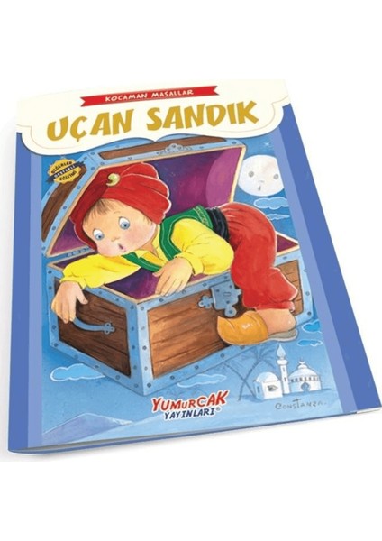 Uçan Sandık - Kocaman Masallar