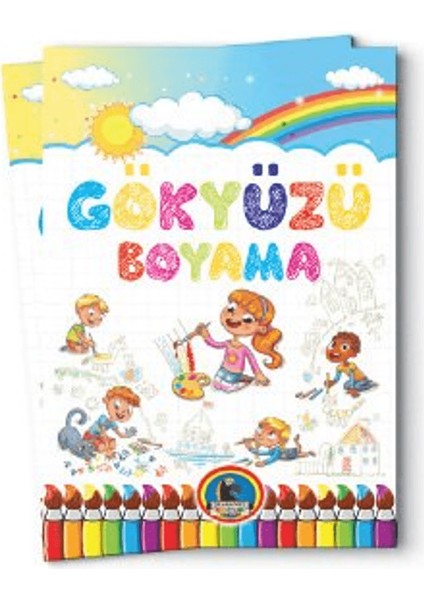 Gökyüzü Boyama