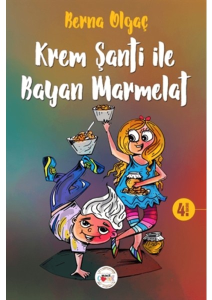 Krem Şanti ile Bayan Marmelat