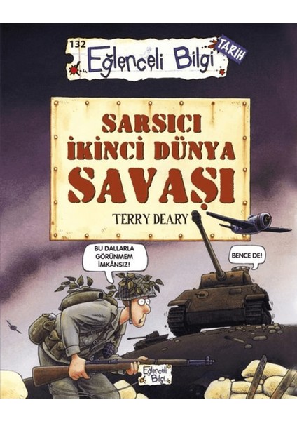 Sarsıcı Ikinci Dünya Savaşı