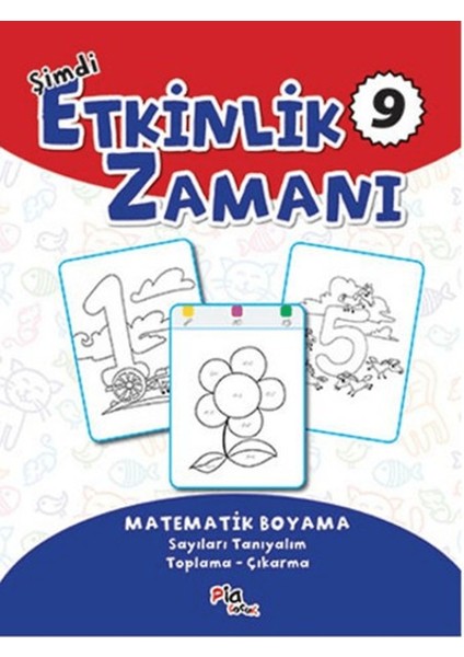 Şimdi Etkinlik Zamanı - 9