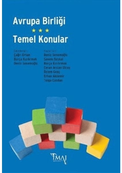 Avrupa Birliği Temel Konular