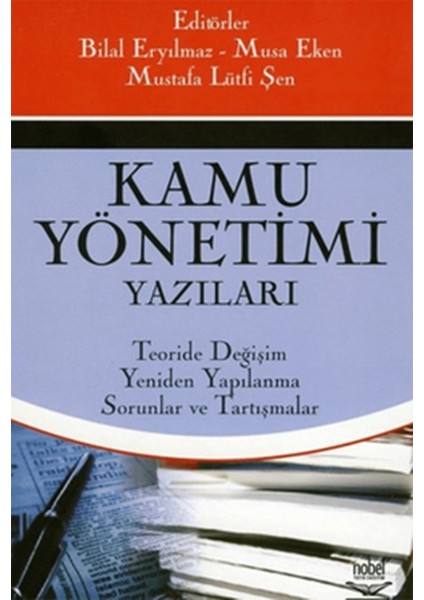 Kamu Yönetimi Yazıları