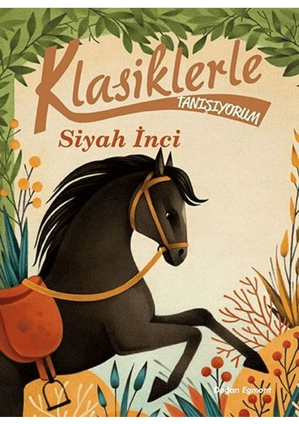 Klasiklerle Tanışıyorum - Siyah Inci