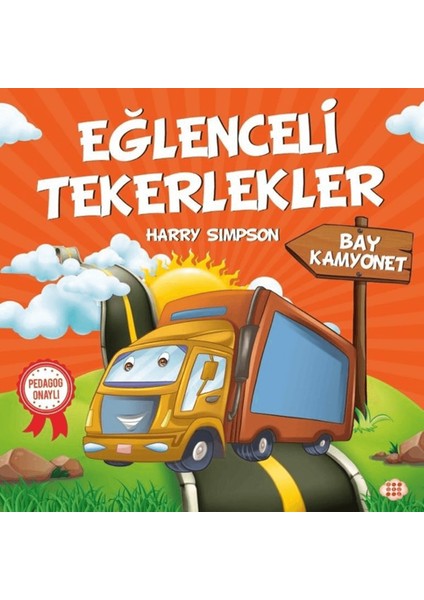 Bay Kamyonet - Eğlenceli Tekerlekler
