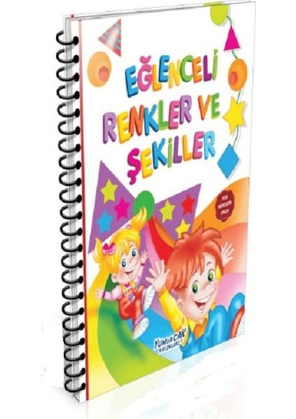 Eğlenceli Renkler ve Şekilller