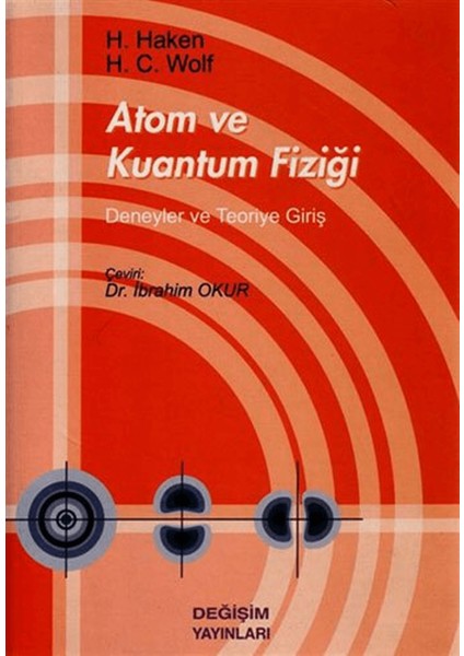 Atom ve Kuantum Fiziği