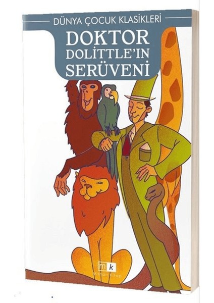 Doktor Dolittle’ın Serüveni - Dünya Çocuk Klasikleri