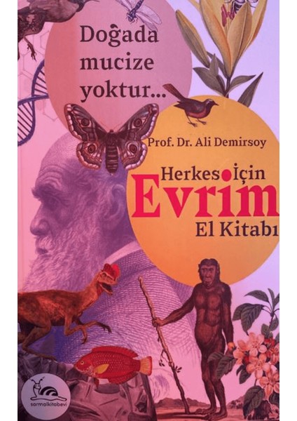 Herkes Için Evrim El Kitabı