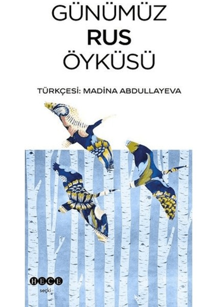 Günümüz Rus Öyküsü
