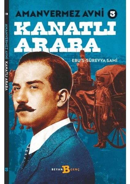 Kanatlı Araba - Amanvermez Avni 3
