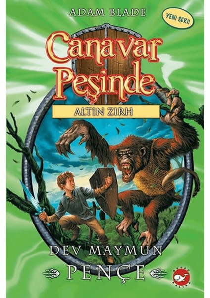 Canavar Peşinde 8