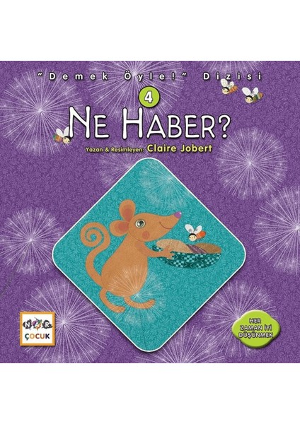 Ne Haber? - Demek Öyle! Dizisi 4