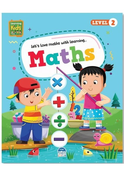 Maths - Learning Kids (Level 2)