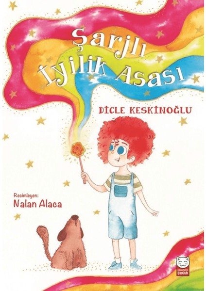Şarjlı Iyilik Asası