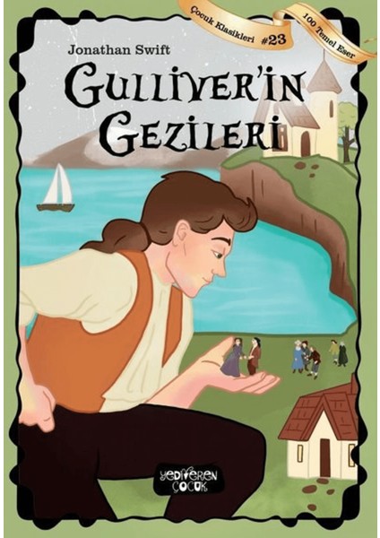 Guliver'in Gezileri