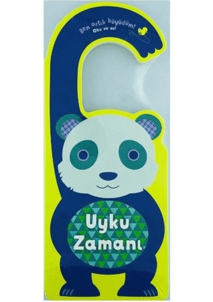 Uyku Zamanı - Ben Artık Büyüdüm!