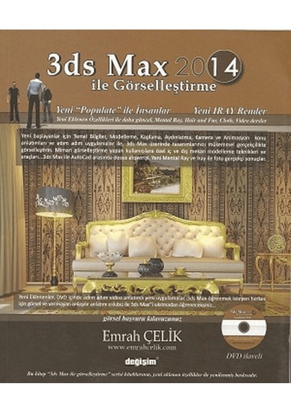 3ds Max 2014 ile Görselleştirme