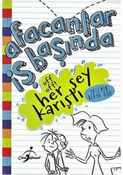 Afacanlar Iş Başında - Off Off Her Şey Karıştı