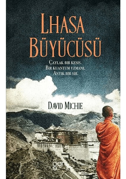 Lhasa Büyücüsü