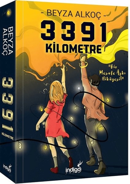 3391 Kilometre