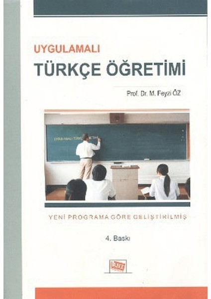Uygulamalı Türkçe Öğretimi
