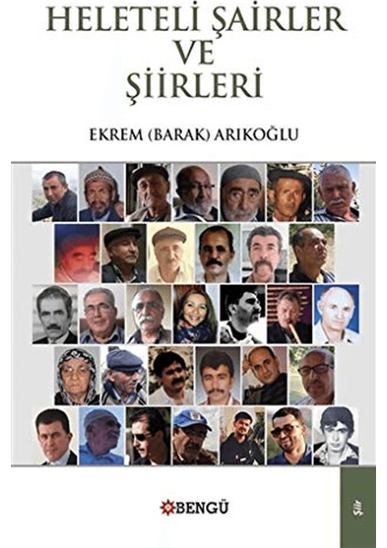 Heleteli Şairler ve Şiirleri