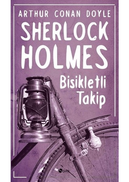 Sherlock Holmes - Bisikletli Takip