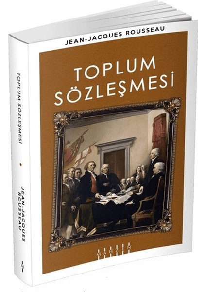 Toplum Sözleşmesi