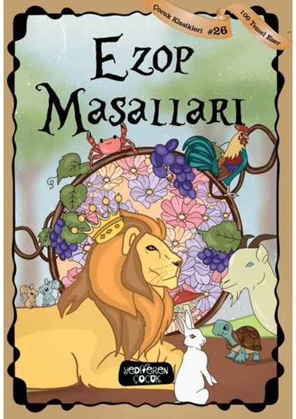 Ezop Masalları