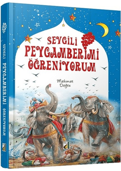 Sevgili Peygamberimi Öğreniyorum