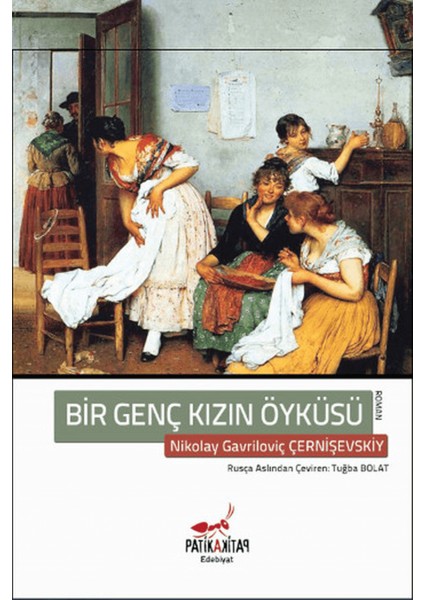 Bir Genç Kızın Öyküsü