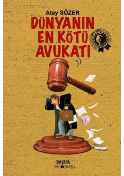 Dünyanın En Kötü Avukatı