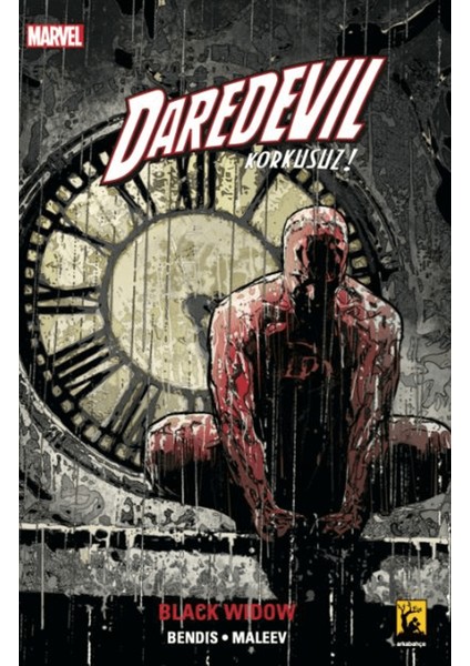 Daredevil Cilt 7: Black Widow
