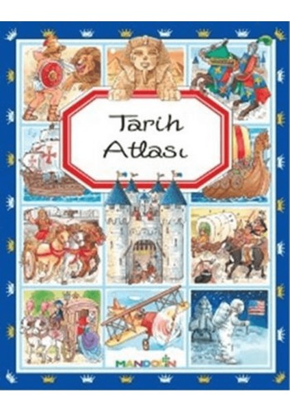 Tarih Atlası