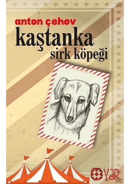 Kaştanka Sirk Köpeği