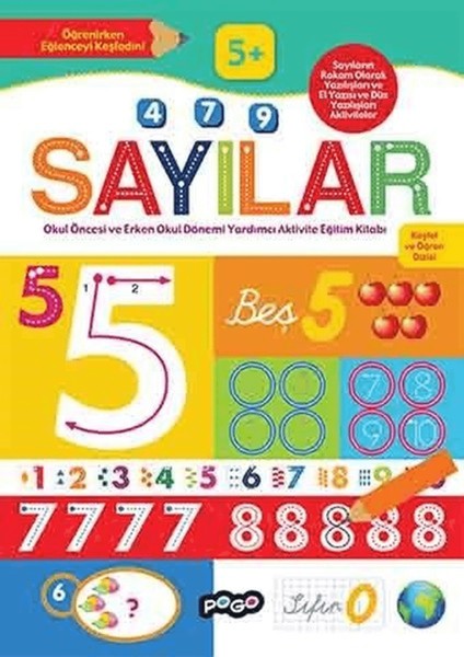 Sayılar (5 Yaş)