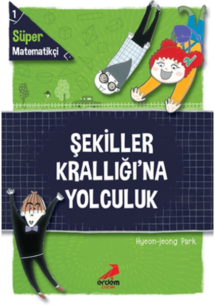 Şekiller Krallığı'na Yolculuk