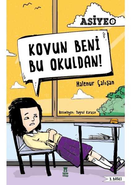 Kovun Beni Bu Okuldan!