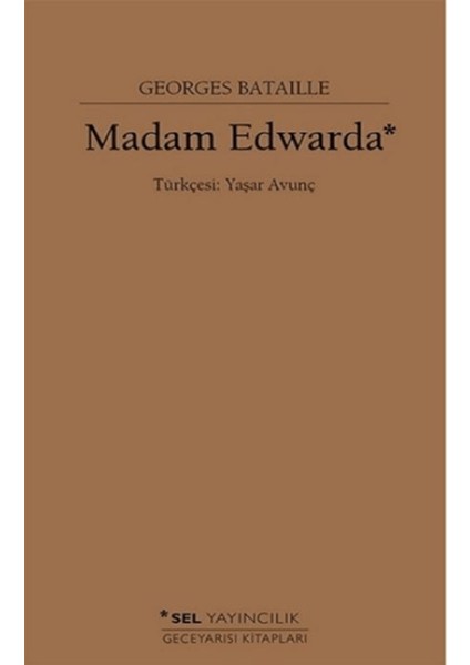 Madam Edwarda