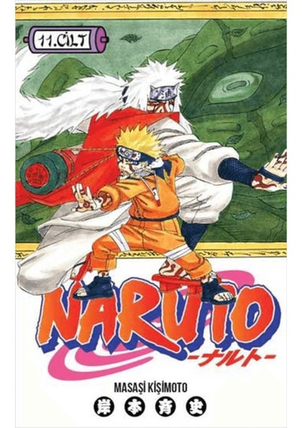 Naruto 11. Cilt