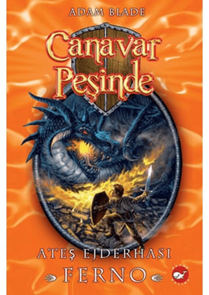 Canavar Peşinde 1